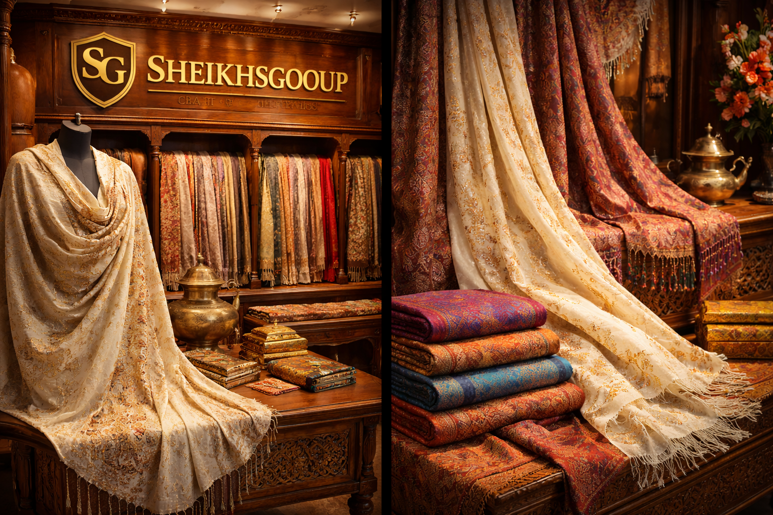 Sheikhs Group Gallery