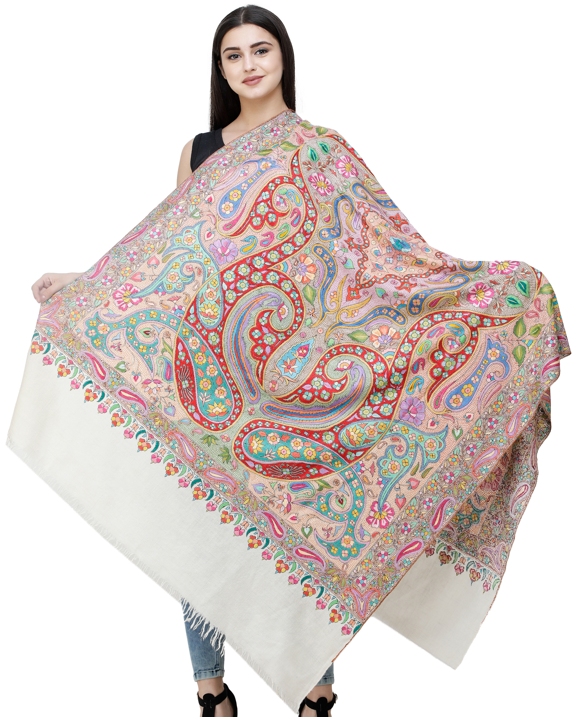Pashmina Shawl