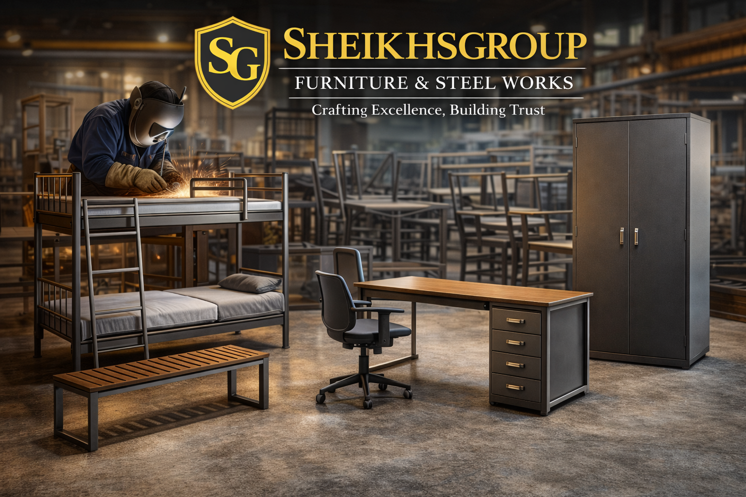 Steel Furniture