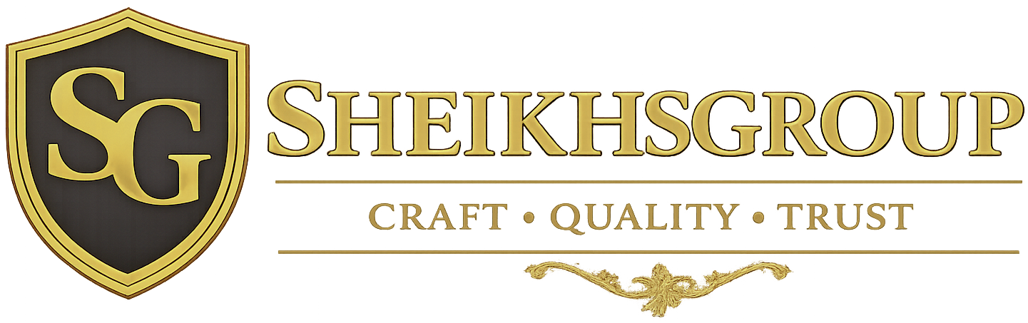 Sheikhsgroup Logo