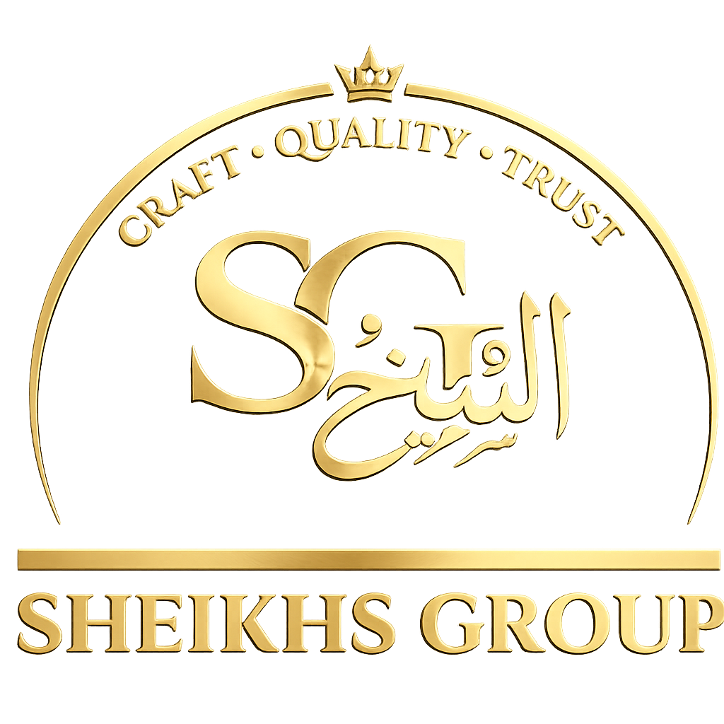 Sheikhsgroup Logo